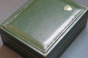 Buy Vintage Rolex Watch Box: Collectible Timepiece Boxes Vintage Treasures: Discover Rare Antiques, Collectibles & Retro Finds Buy Vintage Rolex Watch Box: Collectible Timepiece Boxes | Vintage Treasures: Discover Rare Antiques, Collectibles & Retro Finds