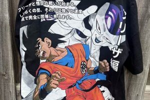 Rare Finds: Vintage Dragon Ball Z Shirt Collection Vintage Treasures: Discover Rare Antiques, Collectibles & Retro Finds Rare Finds: Vintage Dragon Ball Z Shirt Collection | Vintage Treasures: Discover Rare Antiques, Collectibles & Retro Finds