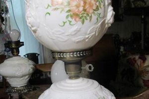 Value of Vintage Gone With the Wind Lamps: Price Guide & More | Vintage Treasures: Discover Rare Antiques, Collectibles & Retro Finds