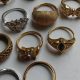 Timeless Treasures: Gold Avon Rings Vintage Collection | Vintage Treasures: Discover Rare Antiques, Collectibles & Retro Finds