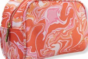 Vintage Glam: The Vintage Cosmetic Company Makeup Bag Collectibles | Vintage Treasures: Discover Rare Antiques, Collectibles & Retro Finds