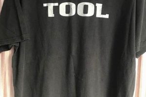Tool Shirt Vintage | Vintage Treasures: Discover Rare Antiques, Collectibles & Retro Finds
