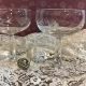 Shop Elegant Vintage Etched Champagne Glasses - Unique &amp; Rare | Vintage Treasures: Discover Rare Antiques, Collectibles & Retro Finds