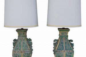 Shop Antique Vintage Chinoiserie Lamps Decor - Style! | Vintage Treasures: Discover Rare Antiques, Collectibles & Retro Finds