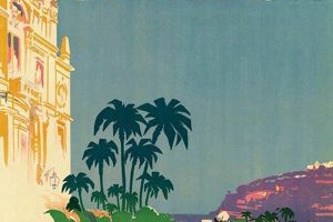 Collectible Vintage Auto Racing Posters: History on Wheels | Vintage Treasures: Discover Rare Antiques, Collectibles & Retro Finds