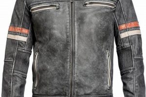 Buy Classic: Motorcycle Jacket Leather Vintage Style Vintage Treasures: Discover Rare Antiques, Collectibles & Retro Finds Buy Classic: Motorcycle Jacket Leather Vintage Style | Vintage Treasures: Discover Rare Antiques, Collectibles & Retro Finds