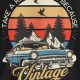Drive in Style: Vintage Car Shirt Designs & More | Vintage Treasures: Discover Rare Antiques, Collectibles & Retro Finds