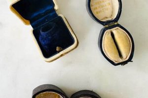 Antique & Beyond: Vintage Ring Boxes for Keepsakes | Vintage Treasures: Discover Rare Antiques, Collectibles & Retro Finds