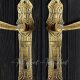 Antique Brass Door Handles: Vintage Style + Charm | Vintage Treasures: Discover Rare Antiques, Collectibles & Retro Finds