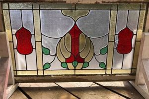 Discover Timeless Stained Glass Vintage Decor + Art | Vintage Treasures: Discover Rare Antiques, Collectibles & Retro Finds