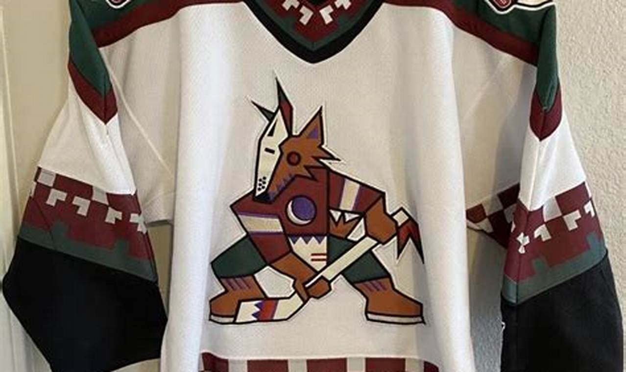 Own a Piece of History: Arizona Coyotes Vintage Jerseys Vintage Treasures: Discover Rare Antiques, Collectibles & Retro Finds Own a Piece of History: Arizona Coyotes Vintage Jerseys | Vintage Treasures: Discover Rare Antiques, Collectibles & Retro Finds