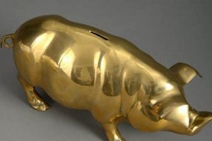 Collecting Vintage Brass Piggy Banks: Values & More Vintage Treasures: Discover Rare Antiques, Collectibles & Retro Finds Collecting Vintage Brass Piggy Banks: Values & More | Vintage Treasures: Discover Rare Antiques, Collectibles & Retro Finds