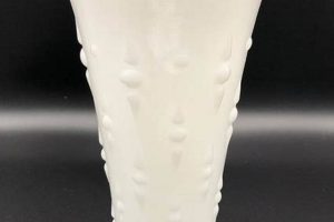 Antique Milk Glass Vase: Vintage Decor & More | Vintage Treasures: Discover Rare Antiques, Collectibles & Retro Finds