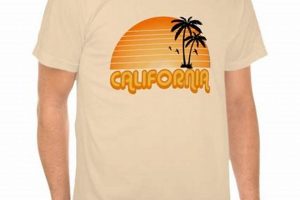 Shop Retro: Vintage California T-Shirts &amp; Tees Now! | Vintage Treasures: Discover Rare Antiques, Collectibles & Retro Finds