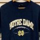 Shop Vintage Notre Dame T Shirts Now! Classic ND Tees | Vintage Treasures: Discover Rare Antiques, Collectibles & Retro Finds