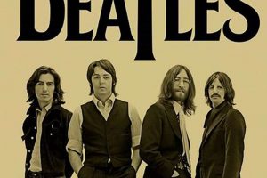 Rare Vintage Beatles Posters: A Collector's Guide | Vintage Treasures: Discover Rare Antiques, Collectibles & Retro Finds