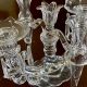 Illuminate Your Space: Vintage Glass Candelabra for Sale | Vintage Treasures: Discover Rare Antiques, Collectibles & Retro Finds