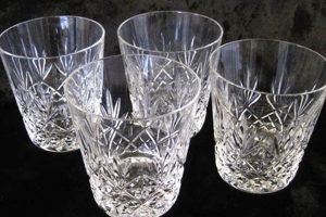 Buy Vintage Scotch Glasses Today: Styles & More | Vintage Treasures: Discover Rare Antiques, Collectibles & Retro Finds