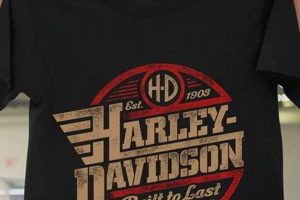 Own a Piece of History: Harley Davidson Vintage Shirts for Sale | Vintage Treasures: Discover Rare Antiques, Collectibles & Retro Finds