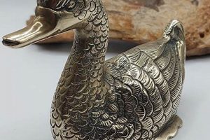 Buy Unique Vintage Brass Duck Figurines - Collector's Guide | Vintage Treasures: Discover Rare Antiques, Collectibles & Retro Finds