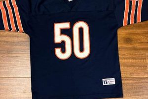 Shop Iconic Vintage Chicago Bears Jerseys Today! | Vintage Treasures: Discover Rare Antiques, Collectibles & Retro Finds