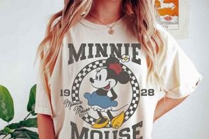Buy Retro: Vintage Minnie Shirt Styles & Collectibles | Vintage Treasures: Discover Rare Antiques, Collectibles & Retro Finds