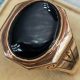 Timeless Vintage Mens Onyx Rings: Style & Class | Vintage Treasures: Discover Rare Antiques, Collectibles & Retro Finds