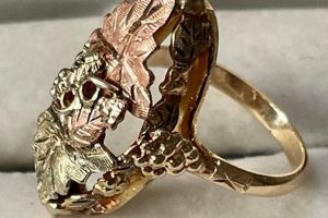 Unlock Timeless Black Hills Gold Vintage Jewelry Vintage Treasures: Discover Rare Antiques, Collectibles & Retro Finds Unlock Timeless Black Hills Gold Vintage Jewelry | Vintage Treasures: Discover Rare Antiques, Collectibles & Retro Finds
