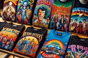 Retro Cool: Shop Graphic T Shirts Vintage Styles Now! | Vintage Treasures: Discover Rare Antiques, Collectibles & Retro Finds