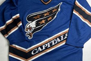 Own a Piece of History: Capitals Vintage Jersey Collection | Vintage Treasures: Discover Rare Antiques, Collectibles & Retro Finds