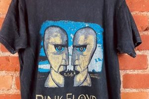 Rare Pink Floyd Vintage Shirt: Collector's Item! | Vintage Treasures: Discover Rare Antiques, Collectibles & Retro Finds