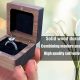 Find the Perfect Vintage Proposal Ring Box + Keepsake | Vintage Treasures: Discover Rare Antiques, Collectibles & Retro Finds