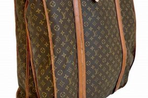 Own a Piece of History: Vintage Louis Vuitton Garment Bags | Vintage Treasures: Discover Rare Antiques, Collectibles & Retro Finds