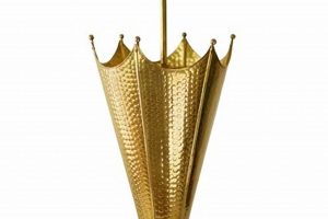 Antique Style: Vintage Brass Umbrella Holder Decor | Vintage Treasures: Discover Rare Antiques, Collectibles & Retro Finds