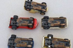 Collectible Aurora Vintage Slot Cars: A Nostalgic Hobby | Vintage Treasures: Discover Rare Antiques, Collectibles & Retro Finds