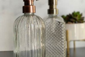 Antique Charm: Vintage Glass Soap Dispenser Collection | Vintage Treasures: Discover Rare Antiques, Collectibles & Retro Finds
