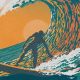 Ride the Wave: Surf Vintage Posters for Sale + Values | Vintage Treasures: Discover Rare Antiques, Collectibles & Retro Finds