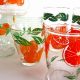 Retro Orange Juice Glasses: Vintage Charm & Collectibles | Vintage Treasures: Discover Rare Antiques, Collectibles & Retro Finds