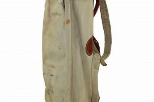 Own a Piece of History: Vintage Wilson Golf Bag Collection | Vintage Treasures: Discover Rare Antiques, Collectibles & Retro Finds
