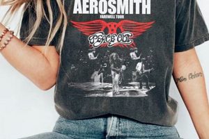 Rock On! Rare Aerosmith Shirt Vintage Finds | Vintage Treasures: Discover Rare Antiques, Collectibles & Retro Finds