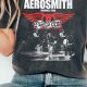 Rock On! Rare Aerosmith Shirt Vintage Finds | Vintage Treasures: Discover Rare Antiques, Collectibles & Retro Finds