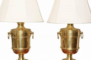 Shop Elegant Vintage Urn Lamps: Decor & Style | Vintage Treasures: Discover Rare Antiques, Collectibles & Retro Finds