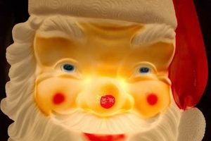 Shine Bright: Vintage Light Up Santa Collectibles & More Vintage Treasures: Discover Rare Antiques, Collectibles & Retro Finds Shine Bright: Vintage Light Up Santa Collectibles & More | Vintage Treasures: Discover Rare Antiques, Collectibles & Retro Finds
