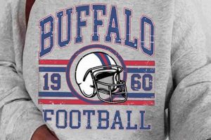 Shop Vintage Bills Jersey &amp; Authentic Apparel Now! | Vintage Treasures: Discover Rare Antiques, Collectibles & Retro Finds