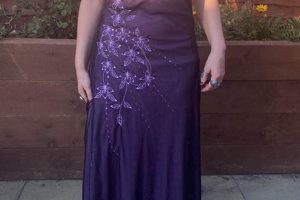 Shop Elegant Vintage Purple Prom Dresses: Styles & More | Vintage Treasures: Discover Rare Antiques, Collectibles & Retro Finds