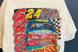 Buy a Jeff Gordon Vintage Shirt: Collectible Racing Tees! Vintage Treasures: Discover Rare Antiques, Collectibles & Retro Finds Buy a Jeff Gordon Vintage Shirt: Collectible Racing Tees! | Vintage Treasures: Discover Rare Antiques, Collectibles & Retro Finds