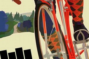 Old Wheel Charm: Vintage Cycling Posters For Sale | Vintage Treasures: Discover Rare Antiques, Collectibles & Retro Finds