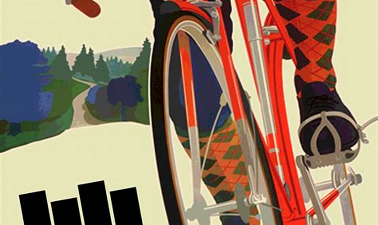Old Wheel Charm: Vintage Cycling Posters For Sale | Vintage Treasures: Discover Rare Antiques, Collectibles & Retro Finds
