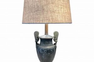 Light Up Your Past: Antique Vintage Urn Lamps for Sale | Vintage Treasures: Discover Rare Antiques, Collectibles & Retro Finds
