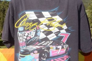 Gear Up: Vintage Racing Tee Shirts for True Fans! | Vintage Treasures: Discover Rare Antiques, Collectibles & Retro Finds